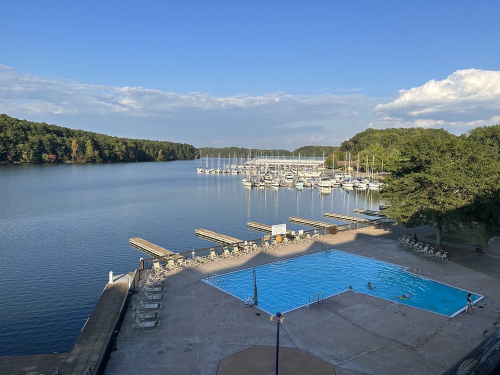 JOE WHEELER STATE PARK RESORT in 4401 McLean Dr, Rogersville, Alabama