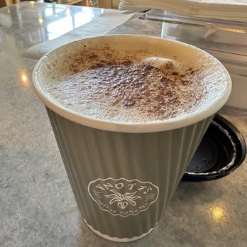 Knotts Coffee - Chai latte - Coffee & Tea Near Me - Suffolk, Virginia