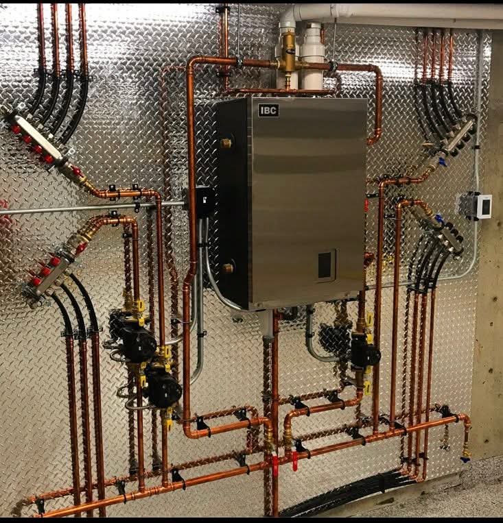 Slide of Rightway Plumbing