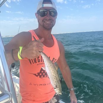 Captain Smiley Fishing Charters - Boat Charters Near Me - Little River, South Carolina