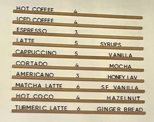 Menu photo 1 Cocky’s Cleveland, OH