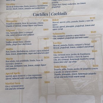 Humar - Menu 7/2022 - Mexican Near Me Humar - Menu 7/2022 - Mexican Near Me