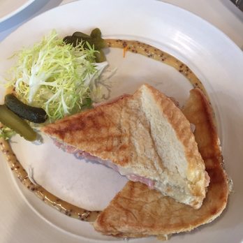 Kafe Leopold - Croque monsieur - Austrian Near Me - Washington, DC, District of Columbia