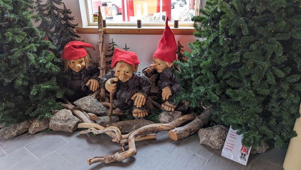 Santa Claus Village by null