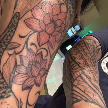 Lotuss Ink - Melissas amazing art. - Tattoo Near Me