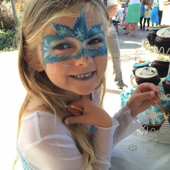 Events By MC - Face Painting Near Me