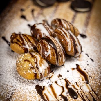 Jolani's Gourmet - Deep Fried Oreo ® - Food Trucks Near Me Jolani's Gourmet - Deep Fried Oreo ® - Food Trucks Near Me