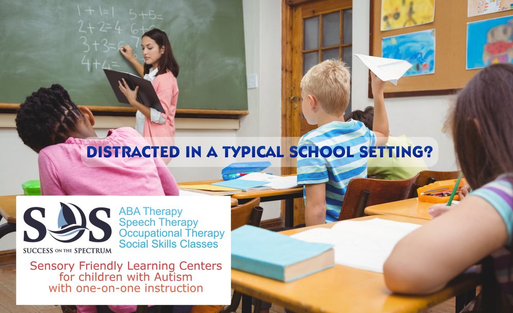 Success On The Spectrum - grief counselor in Whitehall, OH