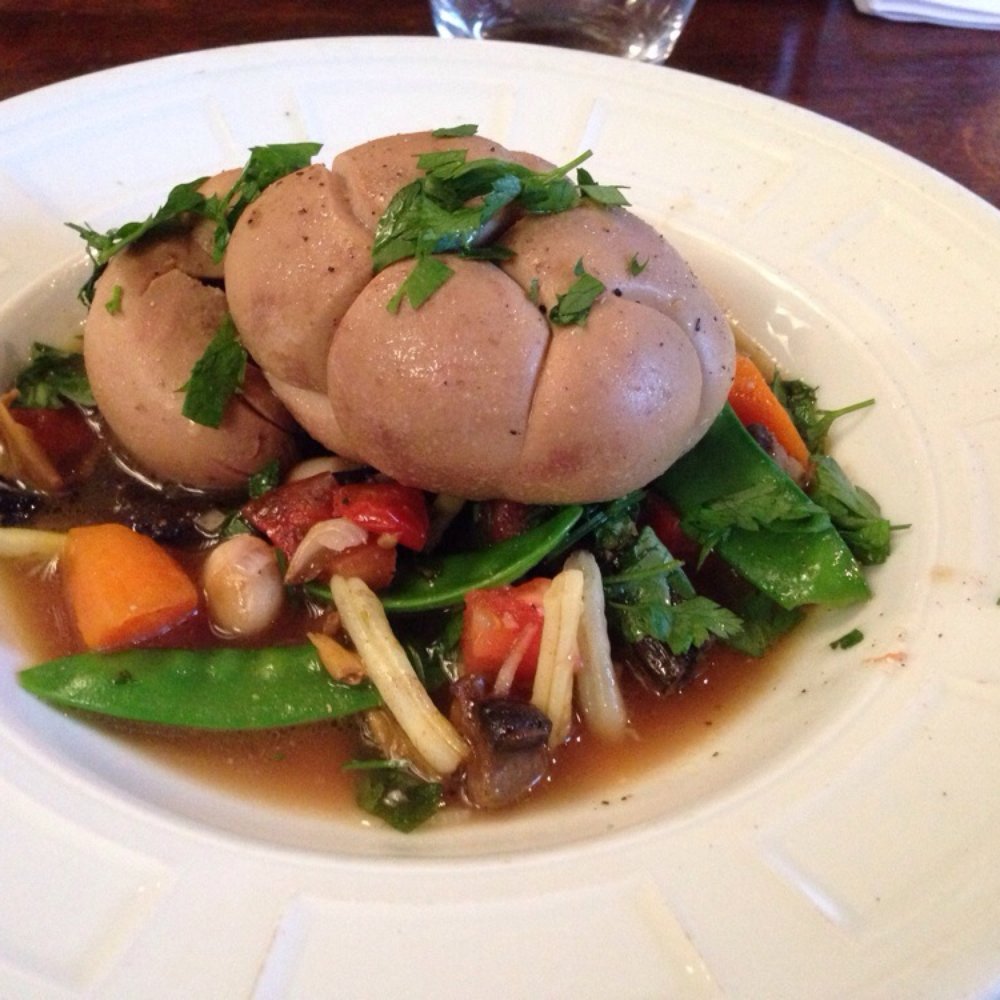 Chez Michel - Veal kidney main course - French Near Me - Paris, 75