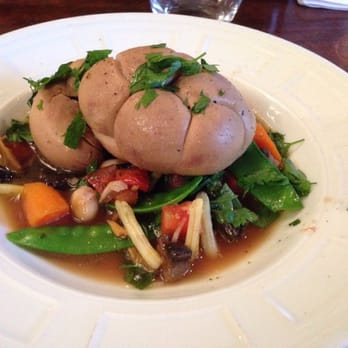 Chez Michel - Veal kidney main course - French Near Me - Paris, 75