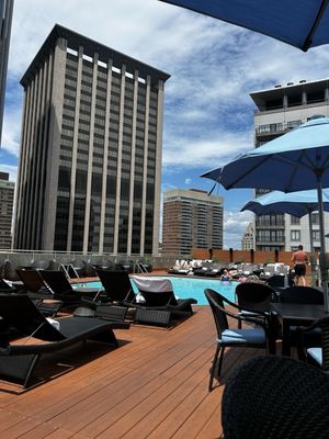 The Colonnade Hotel by null