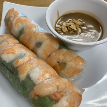 Pho Phong Luu - Shrimp Spring Rolls - Vietnamese Near Me - Austin, Texas Pho Phong Luu - Shrimp Spring Rolls - Vietnamese Near Me - Austin, Texas