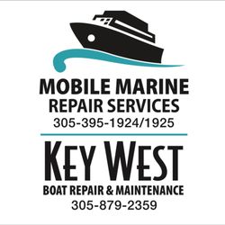 Mobile Marine Key West - We Fix Boats!