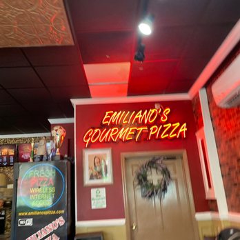 Emiliano's Pizza - Inside - Pizza Near Me - Poughkeepsie, New York Emiliano's Pizza - Inside - Pizza Near Me - Poughkeepsie, New York