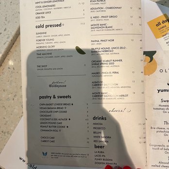 Ol Days - Menu - Breakfast & Brunch Near Me - Miami, Florida Ol Days - Menu - Breakfast & Brunch Near Me - Miami, Florida