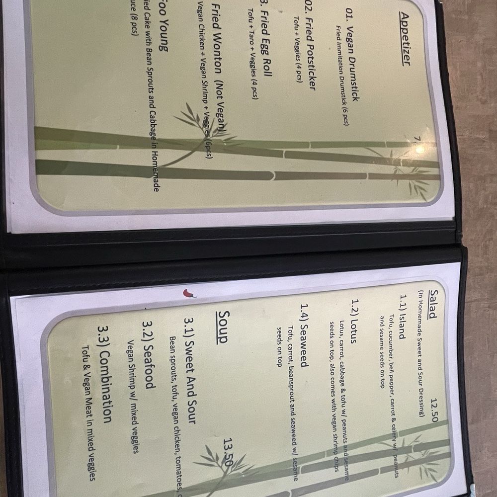 Veggie Today - Menu - Vegetarian Near Me - Concord, California Veggie Today - Menu - Vegetarian Near Me - Concord, California