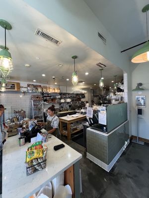 Lodge Bread Company by null