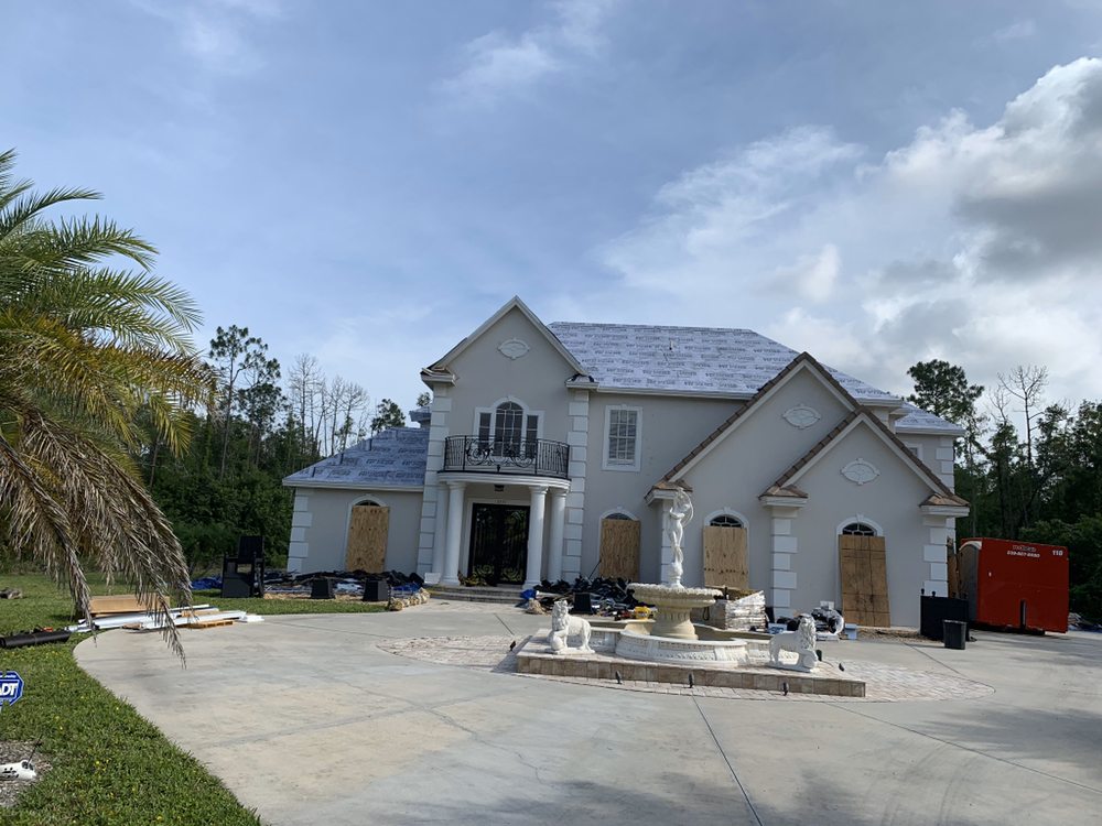 Slide of Americas Roofing