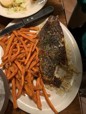 Texas A1 Steaks and Seafood