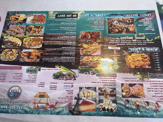 Menu photo 2 Cajun Crabs & Shrimp #2, Round Rock Round Rock, TX Menu photo 2 Cajun Crabs & Shrimp #2, Round Rock Round Rock, TX