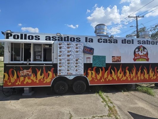 Pollos Asados La Casa Del Sabor