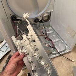 IDeal Service - Replacement heating element for dryer, whirlpool $265 (6 months warranty.)
