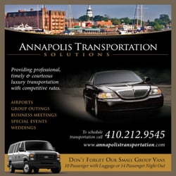 Annapolis Transportation Solutions