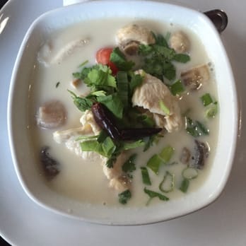 Thai Bloom! - Tom kha - Thai Near Me - Portland, Oregon Thai Bloom! - Tom kha - Thai Near Me - Portland, Oregon