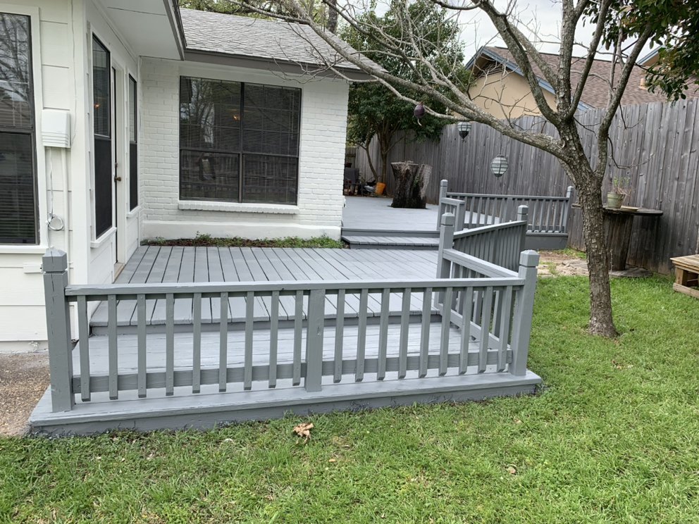 Slide of L E North Construction