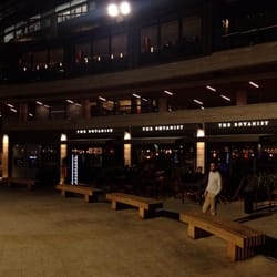 Jose Pizarro Broadgate - Broadgate Circle where Jose Pizarro situates