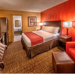 Surestay Hotel By Best Western Lovelock - ADA King/Queen Room