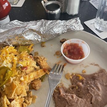 The Monument Café - Migas Migas - American Near Me - Georgetown, Texas The Monument Café - Migas Migas - American Near Me - Georgetown, Texas