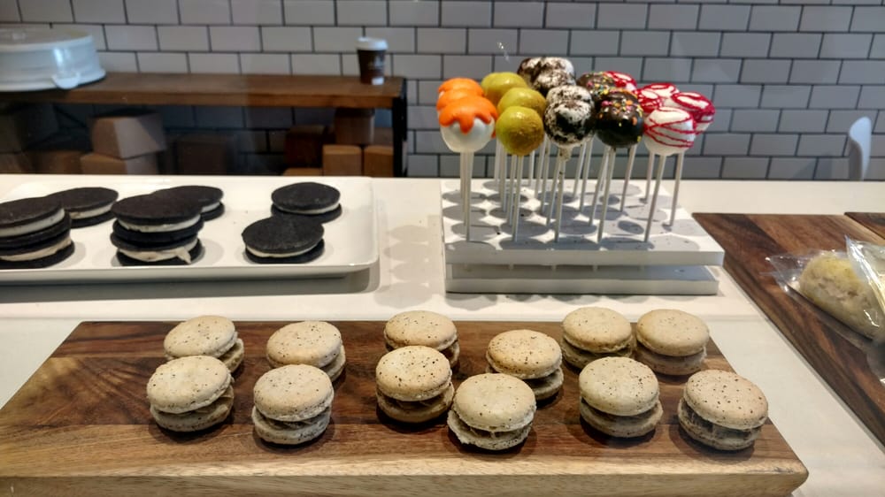 STATESIDE BAKERY CLOSED 76 Photos & 70 Reviews 3001 Telegraph Ave