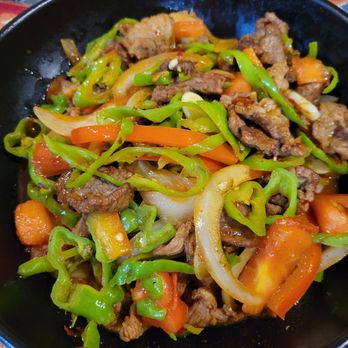 New Nurlan Restaurant - Spicy beef lagman - Soup Near Me - Flushing, New York