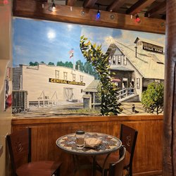 The Coffee Grove - I got a nice latte. There are many options and baristas were super helpful and nice.