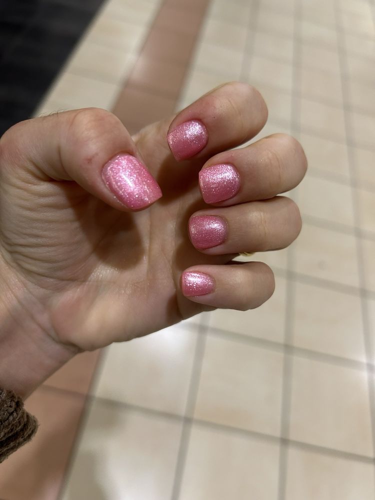 Polaris Nails & Spa Logo