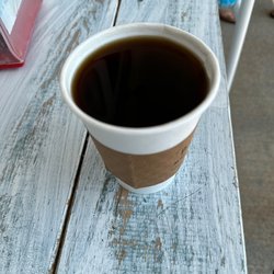 Ba Roos Ice Cream - "Americano"