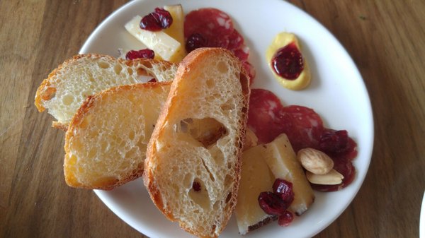 Culture Meat & Cheese by null