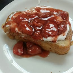Stuffed French Toast