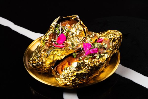 Bitcoin New York Steakhouse by null