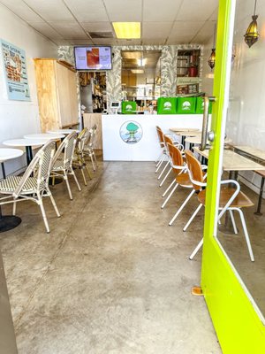 Greenhaus Eatery by null