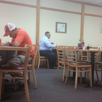 Teriyaki Time - Took a sneaky shot of the inside. . It seats about 30-40 people. - Japanese Near Me - Tukwila, Washington Teriyaki Time - Took a sneaky shot of the inside. . It seats about 30-40 people. - Japanese Near Me - Tukwila, Washington