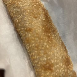 Empire Fire Mongolian Grill - Sesame Bread
