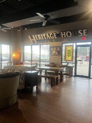 Heritage House Coffee Riverfront by null