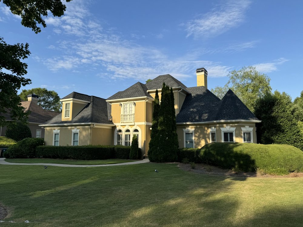 Slide of LB Roofing & Construction