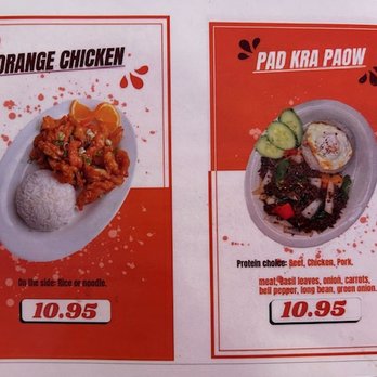 Thai Chicken Bowl - Desserts Near Me - Charleston, Arkansas Thai Chicken Bowl - Desserts Near Me - Charleston, Arkansas