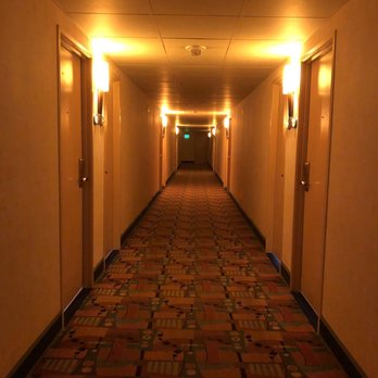DoubleTree by Hilton Hotel Denver - Dark sad hallway. - Hotels Near Me - Denver, Colorado DoubleTree by Hilton Hotel Denver - Dark sad hallway. - Hotels Near Me - Denver, Colorado