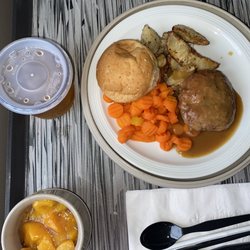 Los Alamitos Medical Center - Guess the meat blob....gross.