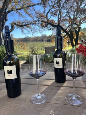 Medlock Ames Winery at Bell Mountain Ranch by null