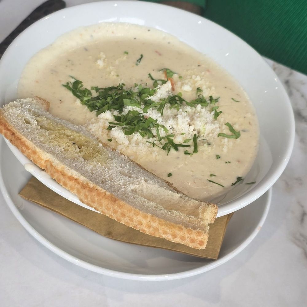 Bartolino's Twin Oaks - Lobster chowder - Italian Near Me - Manchester, Missouri Bartolino's Twin Oaks - Lobster chowder - Italian Near Me - Manchester, Missouri